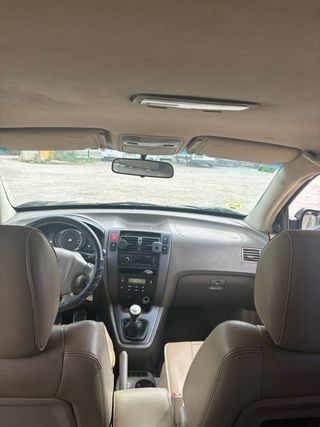Hyundai Tucson 2006