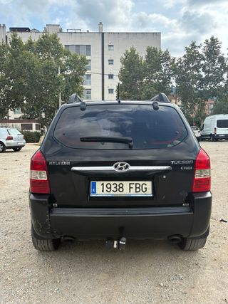 Hyundai Tucson 2006