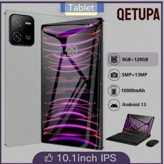 Tablet Qetupa Pad 6 8GB RAM 128GB Nueva precintada