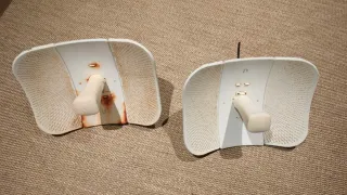 2 Ud. Antena Ubiquiti Litebeam AC Gen2