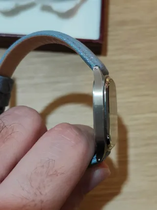 Reloj Seiko Vintage Elegante. Movimiento de cuarzo