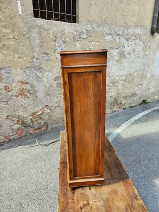 Cassettiera ufficio antica in legno