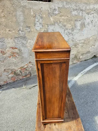 Cassettiera ufficio antica in legno