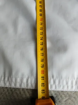 Kimono Taekwondo Kohler 140cm + 3 cinturones