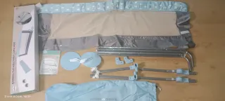 Barrera Cama Nido Plegable Olmitos