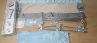 Barrera Cama Nido Plegable Olmitos