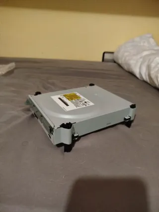 Lector CD Xbox 360 Microsoft