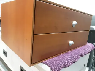 OPORTUNIDAD Cajonera de madera