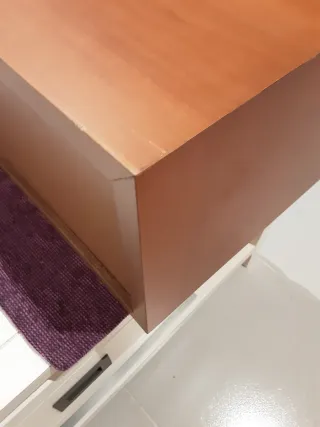 OPORTUNIDAD Cajonera de madera