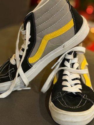 Zapatillas Vans talla 38.5