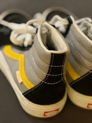 Zapatillas Vans talla 38.5