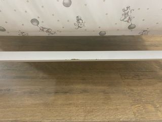 Minicuna con colchón casi sin uso