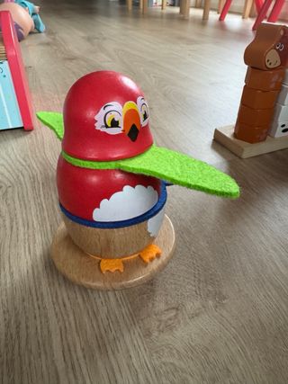 Lote Juguetes Madera Educativos