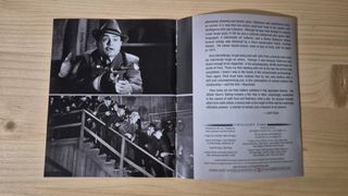 Blu-ray  The Whole Town's The Whole Town's Talking