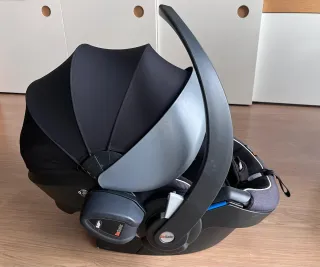 Conjunto Sillas Coche BeSafe Izi Go Modular