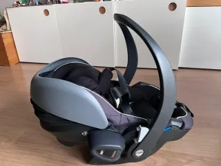 Conjunto Sillas Coche BeSafe Izi Go Modular