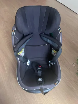 Conjunto Sillas Coche BeSafe Izi Go Modular