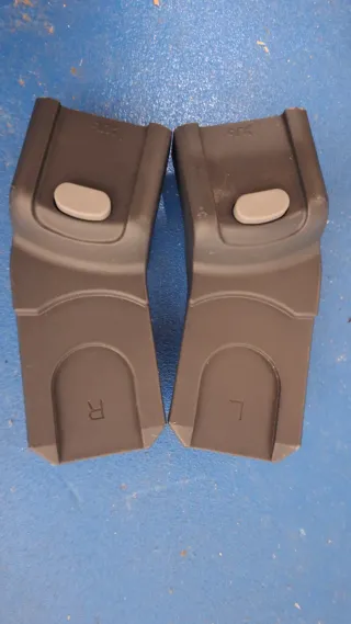 Conjunto Sillas Coche BeSafe Izi Go Modular