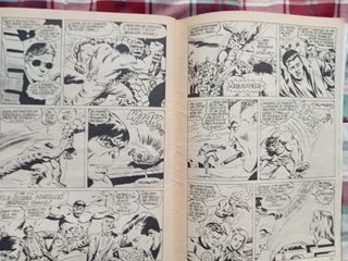 LA MASA. HULK. 2 COMICS