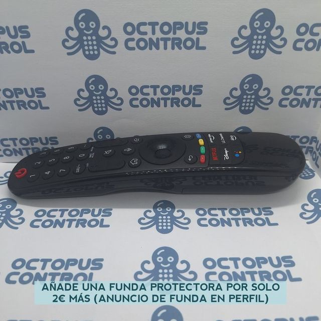2ud. Mando LG MR22GA con Micro y Puntero NUEVO