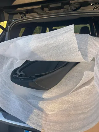 Asiento Moto Yamaha XMAX Negro