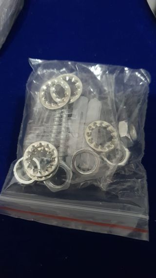 Lámpara Techo LED Aro Regulable 4 Luces