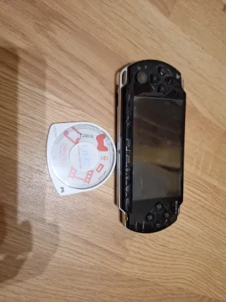 Videoconsola Sony PSP 2004