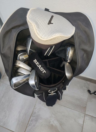 Set Palos Golf BEAST GOLF + Bolsa