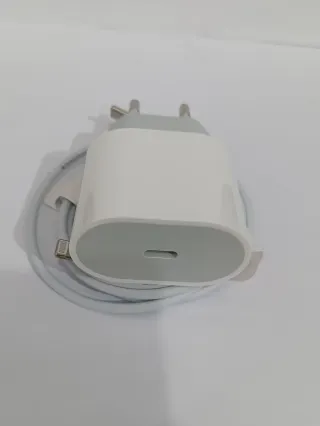 Cargador iPhone Apple 20W con Cable