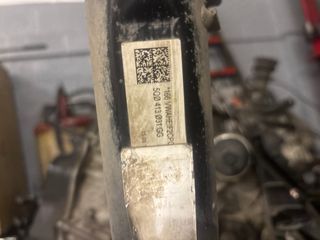 Amortiguador Mangueta Brazos Suspensión Dirección