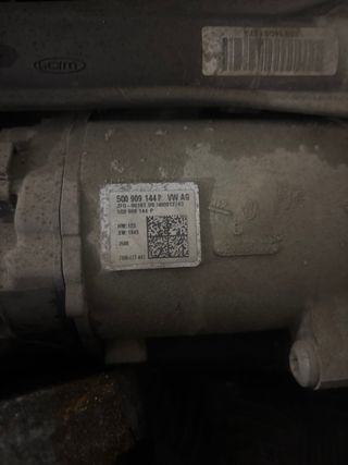 Amortiguador Mangueta Brazos Suspensión Dirección