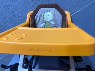 Silla-trona Jané Move plegable