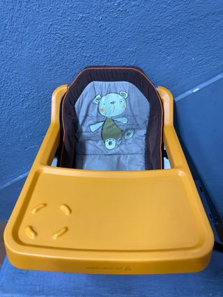 Silla-trona Jané Move plegable