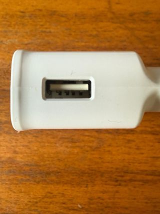 Cargador Samsung EP-TA200 Adaptative Fast Charging