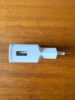 Cargador Samsung EP-TA200 Adaptative Fast Charging