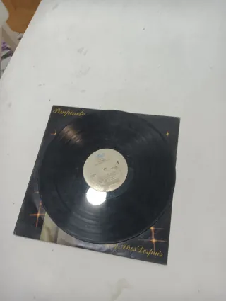 Vinilo Pimpinela - 10 Años Después