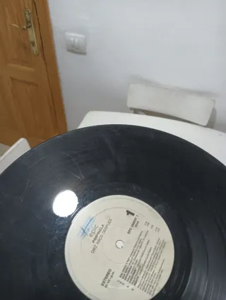 Vinilo Pimpinela - 10 Años Después