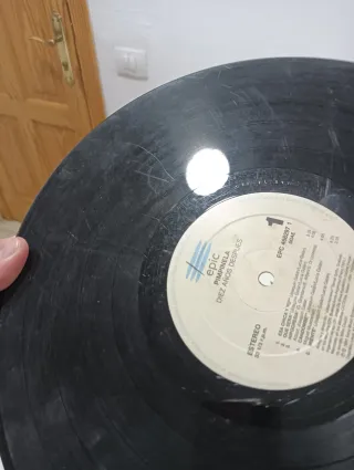 Vinilo Pimpinela - 10 Años Después