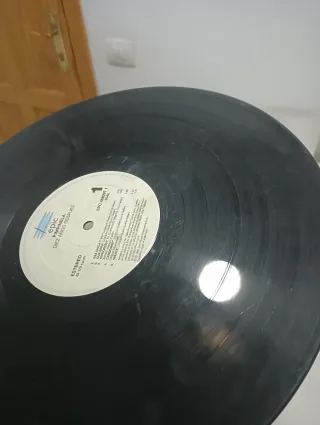 Vinilo Pimpinela - 10 Años Después