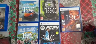 Juegos PS5: Dead Island 2, FC24, MW2, Far Cry 6