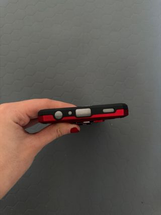 Custodia Xiaomi 12S Ultra Rossa