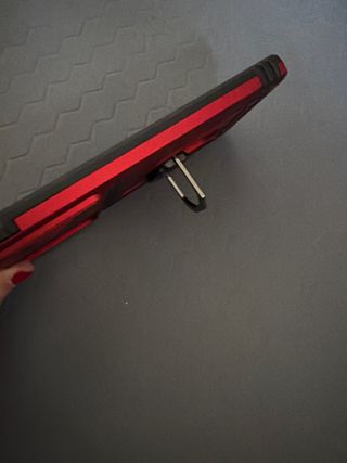 Custodia Xiaomi 12S Ultra Rossa