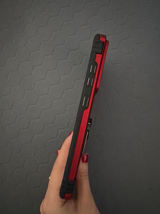 Custodia Xiaomi 12S Ultra Rossa
