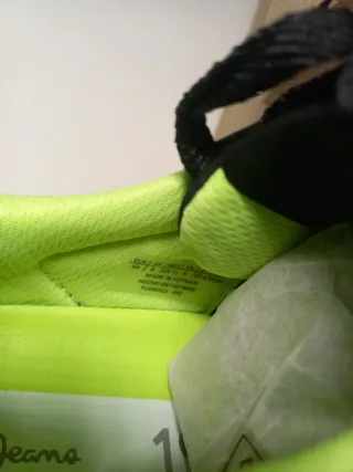 Zapatillas Pepe Jeans Talla 36 Negras y Rosas