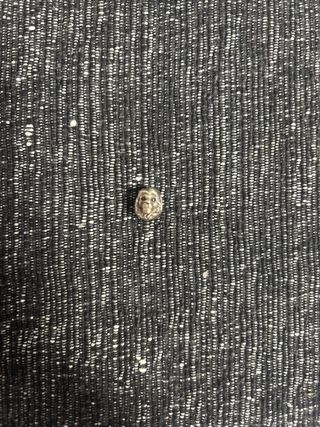 Charm Mufasa Disney Plata