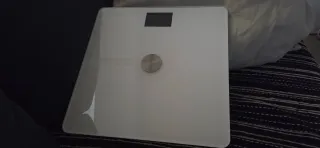 Báscula inteligente Withings Body+