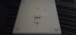 Báscula inteligente Withings Body+