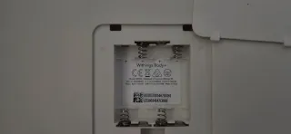 Báscula inteligente Withings Body+