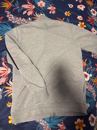 Sudadera Jack & Jones Mario Gris