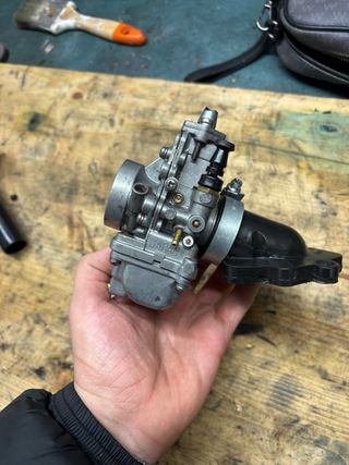 Carburador Mikuni 24mm